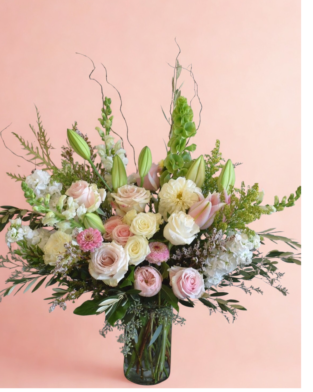 Pastel mix