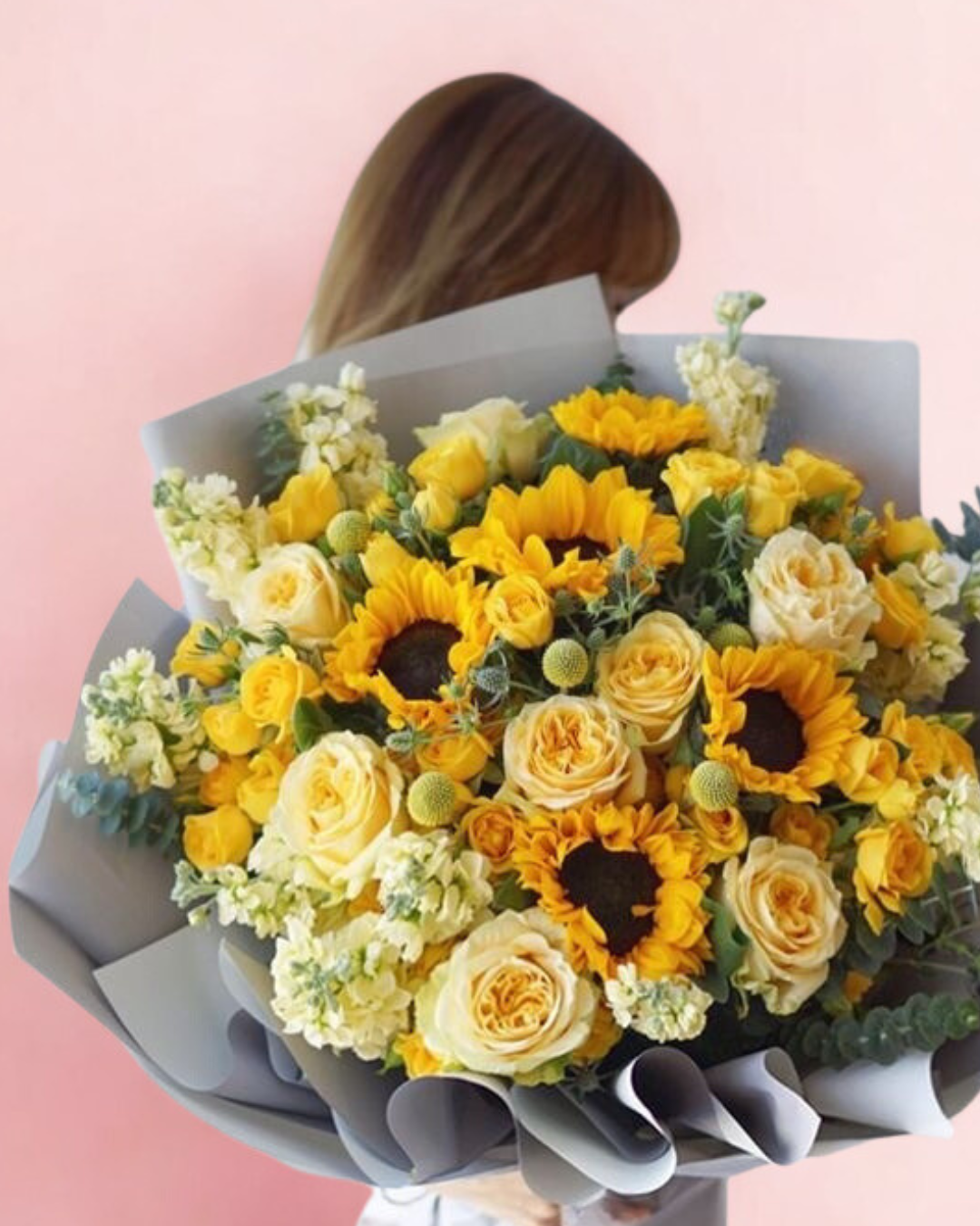 Sunflower mix
