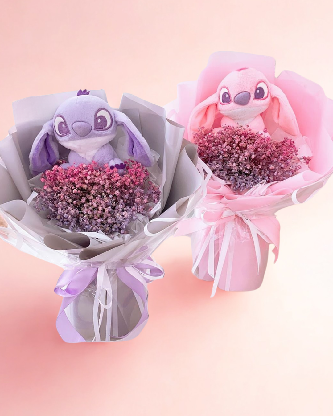 Teddy bouquet