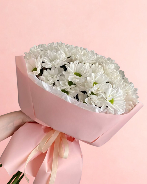Full of daisy