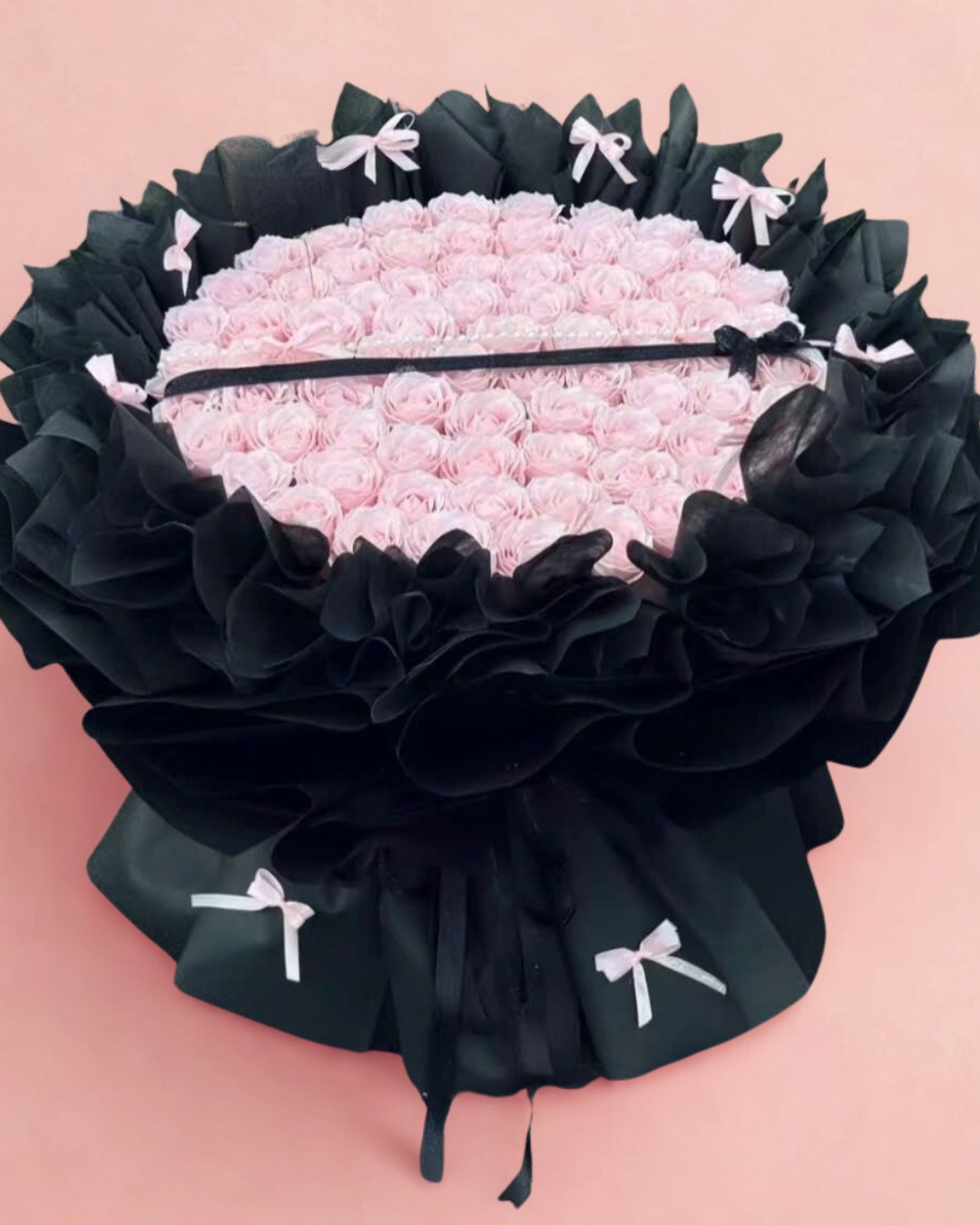 Bow Roses