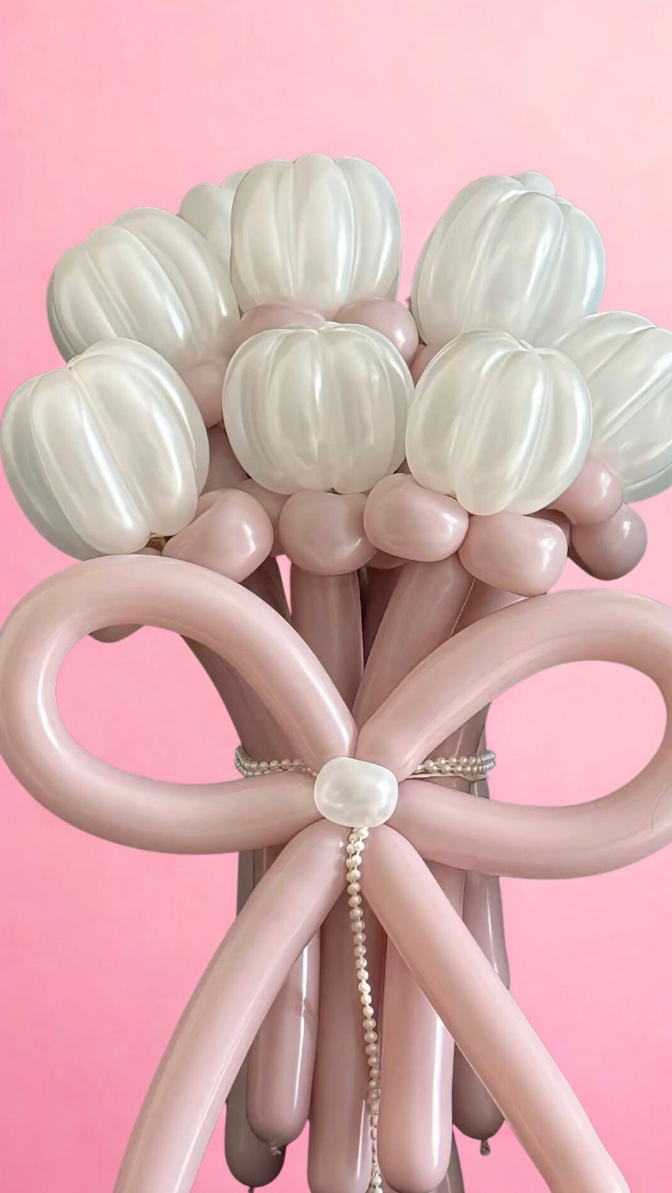 Tulip Balloon Bouquet