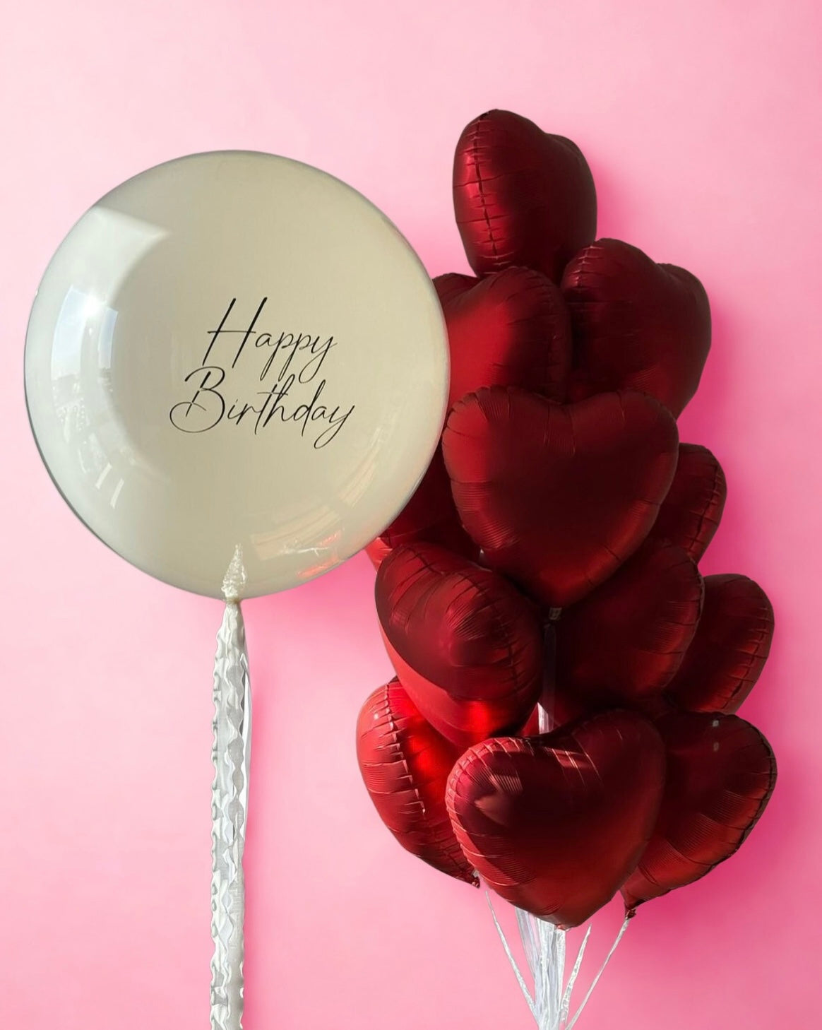 Birthday Red Balloon