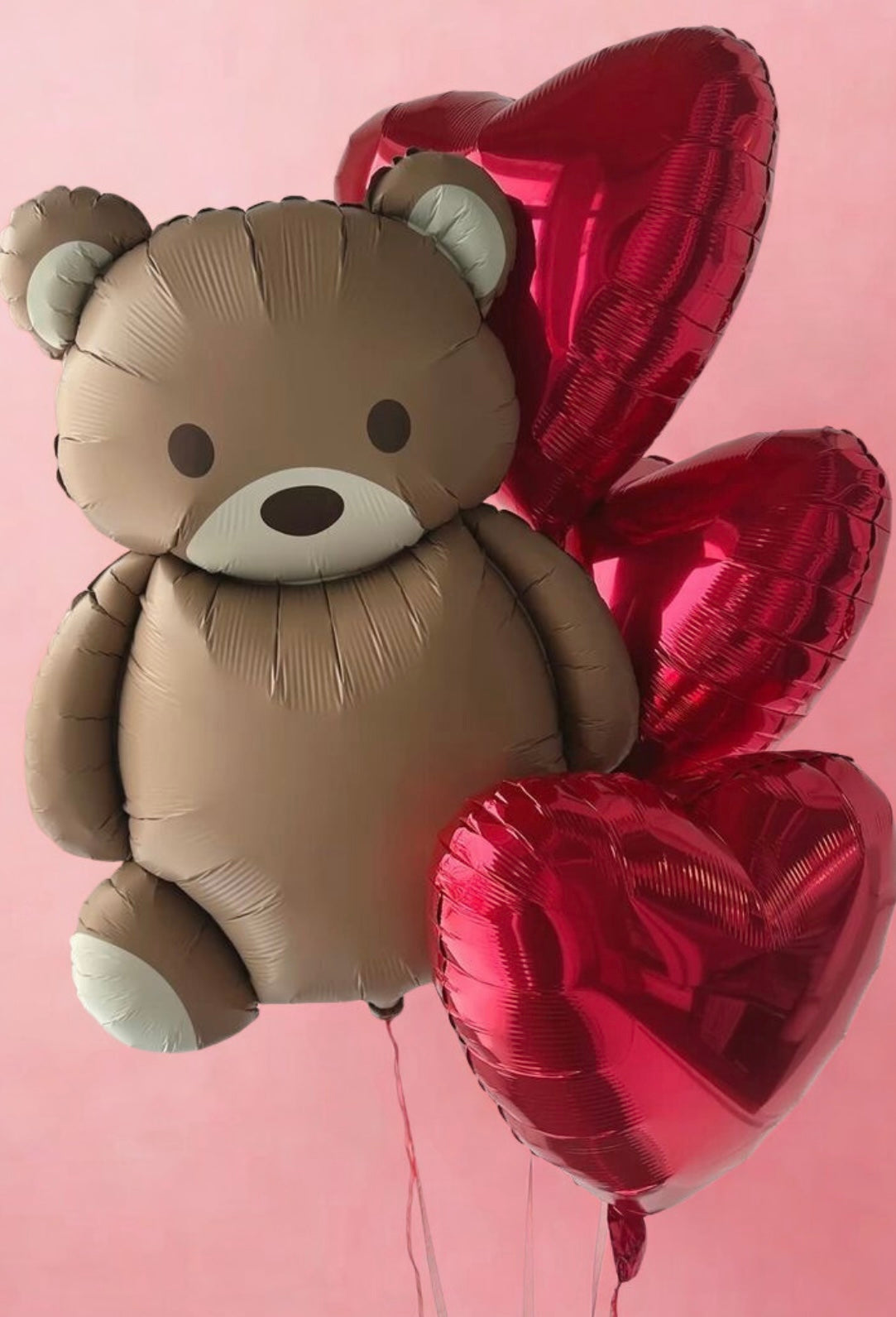 Bear Balloon Bouquet