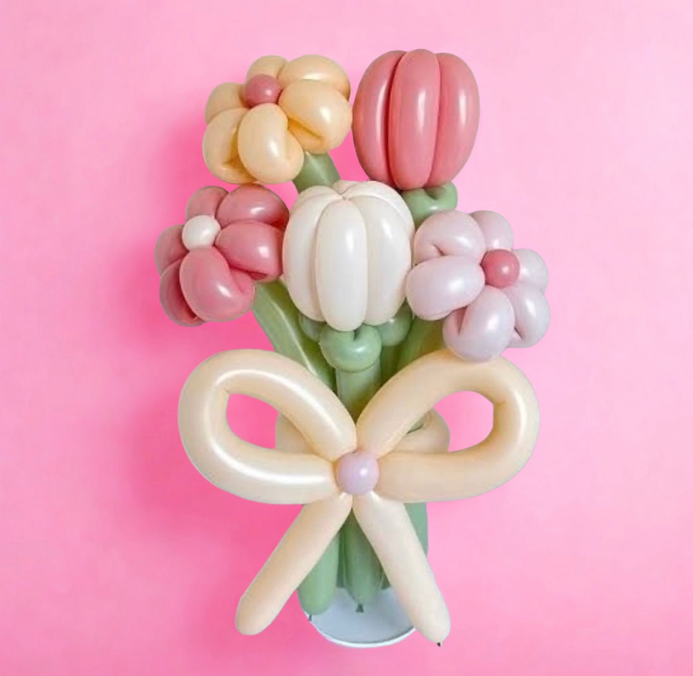 Flower Mix Balloon