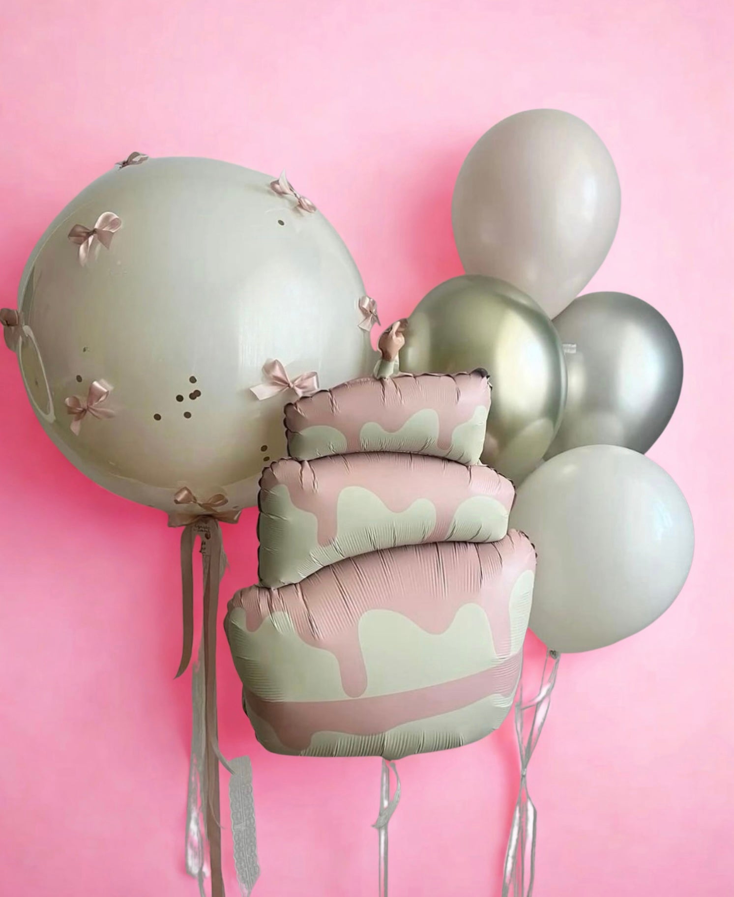 Birthday Cake Balloon