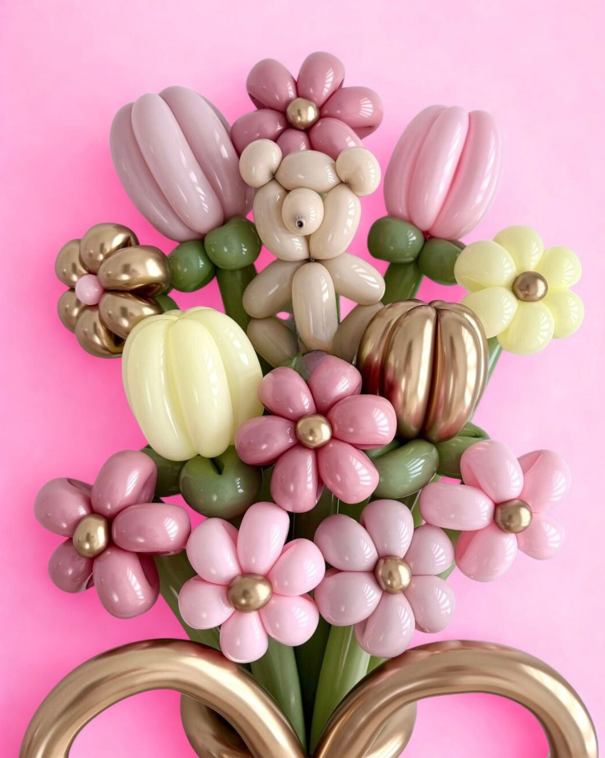 Large Mixed Balloons