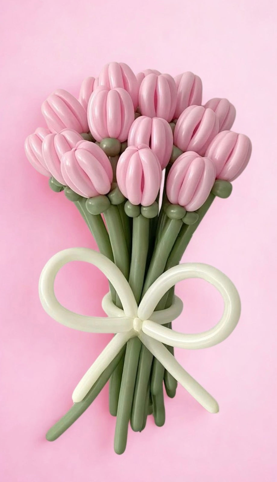 Tulip Balloon Bouquet