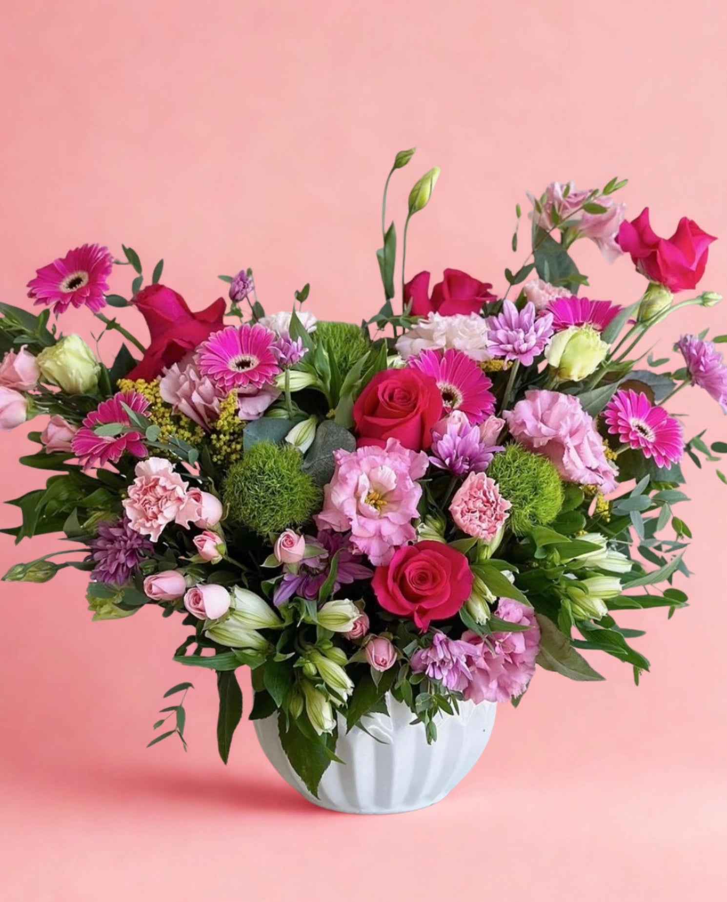 Colorful Arrangement