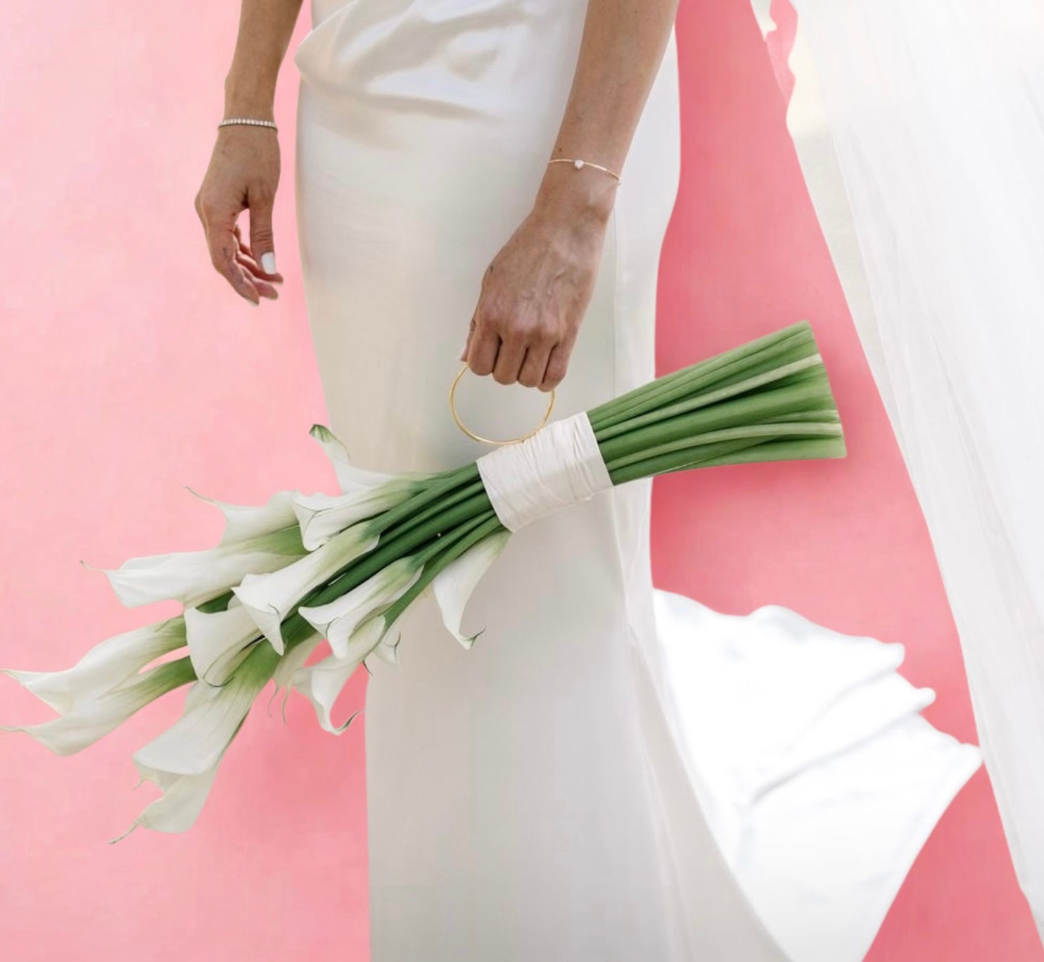 Bridal Callas