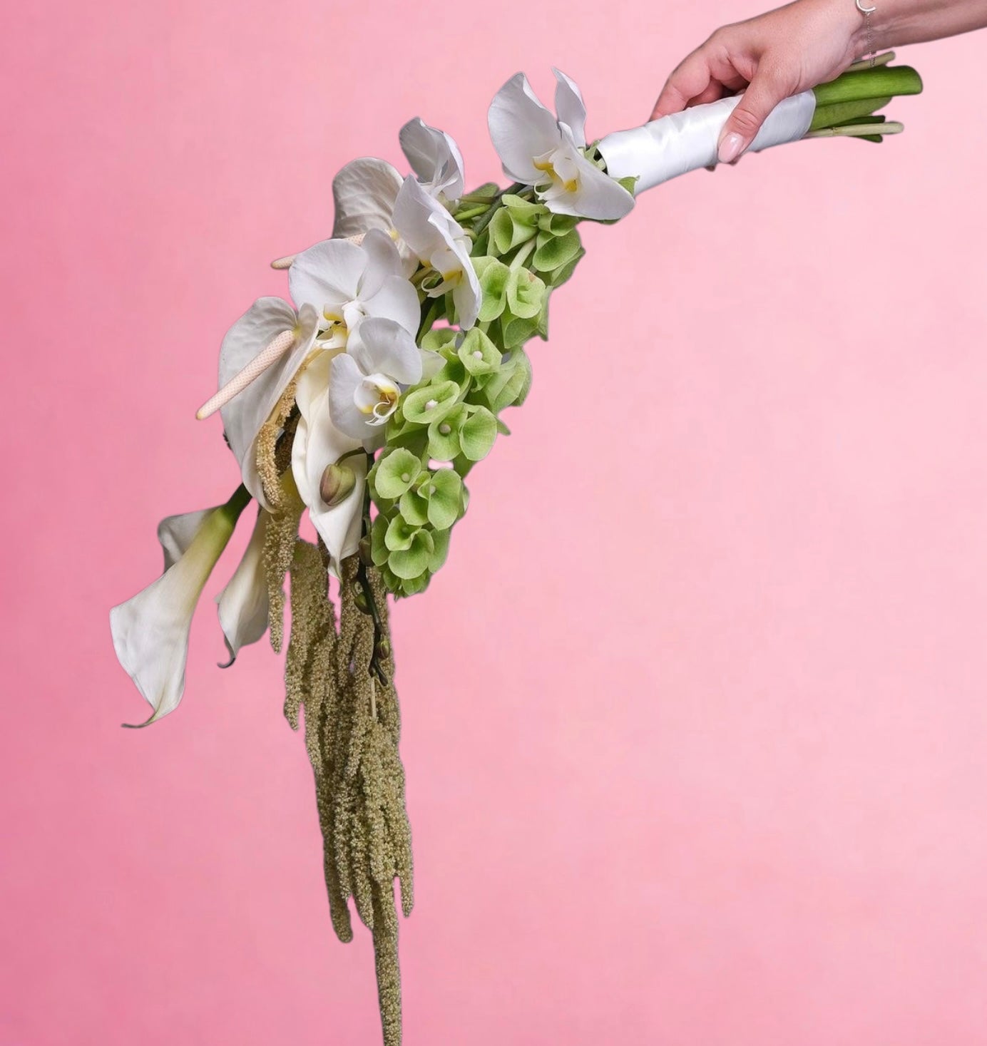 Orchid Callas Bridal